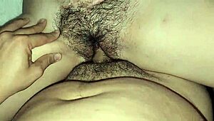 homemade fuck sesh with my cuñada, her juicy pussy takes it all