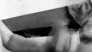 Watch This Big Pussy Milf Take Tiny Short Dick Deep!