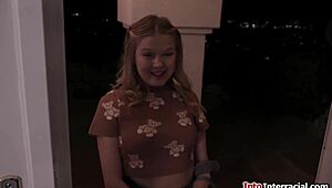 she knew better than fucking that crazy black beast deep