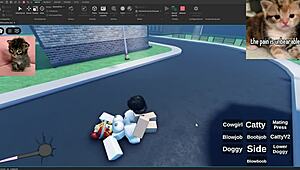 hey check out this silly v4 showcase with wild positions