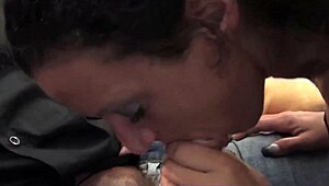 take it all bitch, huge cocks stretch her holes wide in mmf double penetration