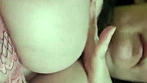 Amateur BBW Milf Sandra's Horny Housewife Wet Pussy Diary Video