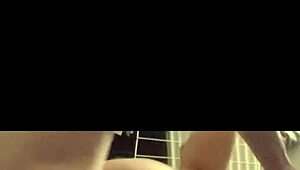 petite egyptian stepsis gropes her curvy tits and pussy before bro fucks her hard