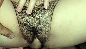 homemade fuck sesh with my cuñada, her juicy pussy takes it all