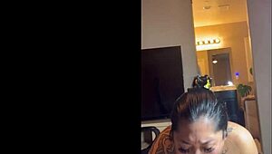 i crave that bbc stretching my asian hole all night