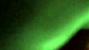 Yo this Haitian queen moans wild on thick cock