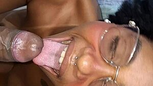 dear stepdad i paraded my panties till you fucked my pierced nipples deepthroat wet!