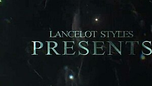 whoa sexy celeste ghil takes intense anal creampie from lancelot interracial