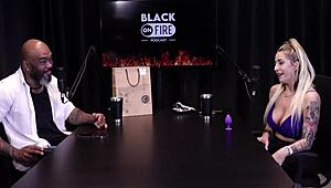 clients return not just for sex she masturbates since young bank robber client pays with blowjob julia fontanelli