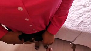 believer surrenders to church friend's hung brother luna oliveira vagninho