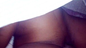 brazilian stepmom sneaks close to stepson twice daily teasing her curves in homemade play