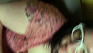 Amateur BBW Milf Sandra's Horny Housewife Wet Pussy Diary Video