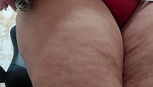 Bigassblonde's intriguing chat session 11 unfolds