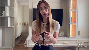 whoa mi amigo's mommy puta swallows cum rides big ass 😏🍆