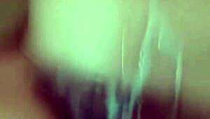 my wife takes huge cumshot in pussy from maids stepson while fingering