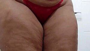 Bigassblonde's intriguing chat session 11 unfolds