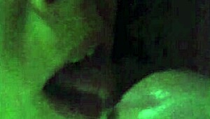 mature milf candi annie wakes up, spreads legs for pov cock pounding and cum swallow gulp