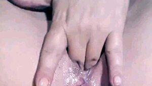 Mireladelicia's Steamy Compilation: Striptease, Masturbation, Squirting Dildo Action