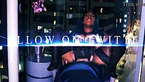 British teen edged endlessly with wand 😩🔥 no release yet