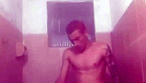 sexy fat wife spreads natural tits and ass while fucking amateur husband