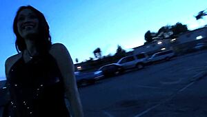 Wanna pound this asian milf doggystyle in fishnets?