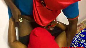 hey, don't yell... watch my best friend fuck my stepsis wet pussy rough?