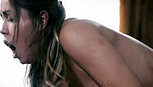 i'm fuckin this cryin latina teen so rough with bishop dick chibbles ugh