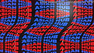 hot jav idol gags on deepthroat blowjob before messy creampie uncensored!