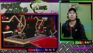 sin censura: youtuber djkire games reacts to heidi y el abuelo comic game