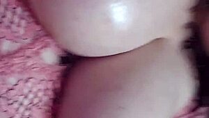 Amateur BBW Milf Sandra's Horny Housewife Wet Pussy Diary Video