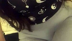 I flaunt my perfect Desi figure!