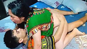 i finally cheated with stepsons friend while hubby away