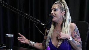 clients return not just for sex she masturbates since young bank robber client pays with blowjob julia fontanelli