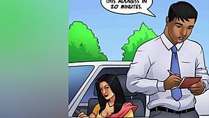 SAVITA BHABI'S JUICY PUSSY CRAVES MORE COCKS