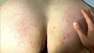 Mother-in-law gulps down entire throbbing cock