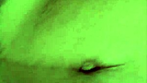 chatty furry asian gets her tight snatch creampied doggystyle