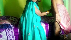 oh man, i was gettin that oil massage from sasur and he just... fucked me hard ya know