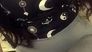 I flaunt my perfect Desi figure!