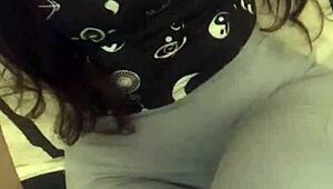 I flaunt my perfect Desi figure!