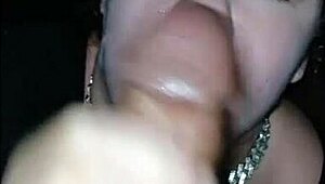 Young Babe Devours Huge Cock for Epic Facial