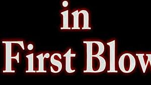 maggie sucks huge cock craving cum on tits