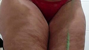 Bigassblonde's intriguing chat session 11 unfolds