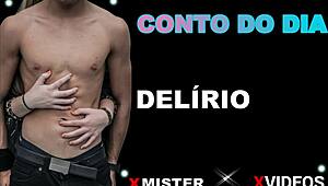 delirio de brazilian amateurs craving raw hardcore pounding nonstop