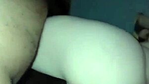 uhh this white chick bounces juicy pussy on my huge black cock so good