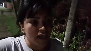 Gym girl skips panties trainer smells sweaty pussy bangs bathroom creampie