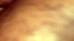 Chubby Bitch Gulps Daddy's Fat Cock Cum