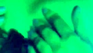 dirty student gropes big tits teases daddy with ahegao fingering begging cum in mouth!