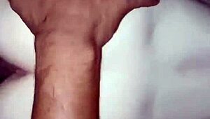 uhh this white chick bounces juicy pussy on my huge black cock so good