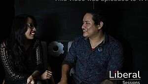 Slut Wife Gets Fucked Hard In Front Of Cuckold Husband