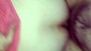 Miya triez humiliates cuckold hubby with dirty whore talk pov fucking